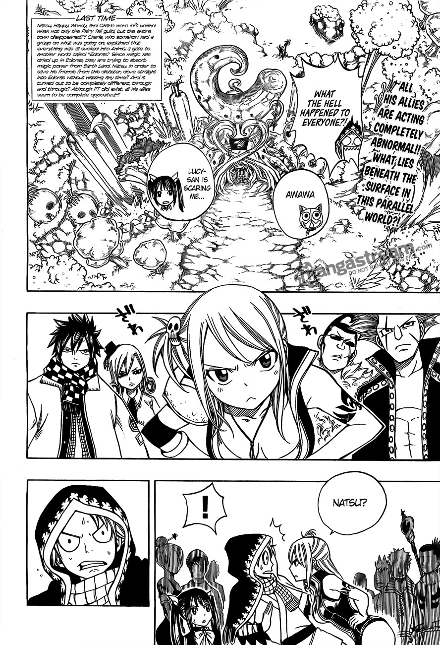 Fairy Tail Chapter 170 3